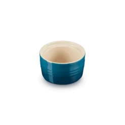 Le Creuset stapelbaar schaaltje 200 ml ø 9,3 cm aardewerk Deep Teal