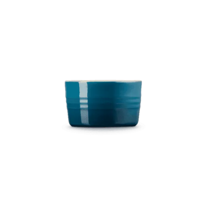 Le Creuset stapelbaar schaaltje 200 ml ø 9,3 cm aardewerk Deep Teal