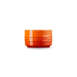 Le Creuset stapelbaar schaaltje 200 ml ø 9,3 cm aardewerk vulcanique