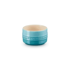 Le Creuset stapelbaar schaaltje 200 ml ø 9,3 cm aardewerk Caribbean Blue