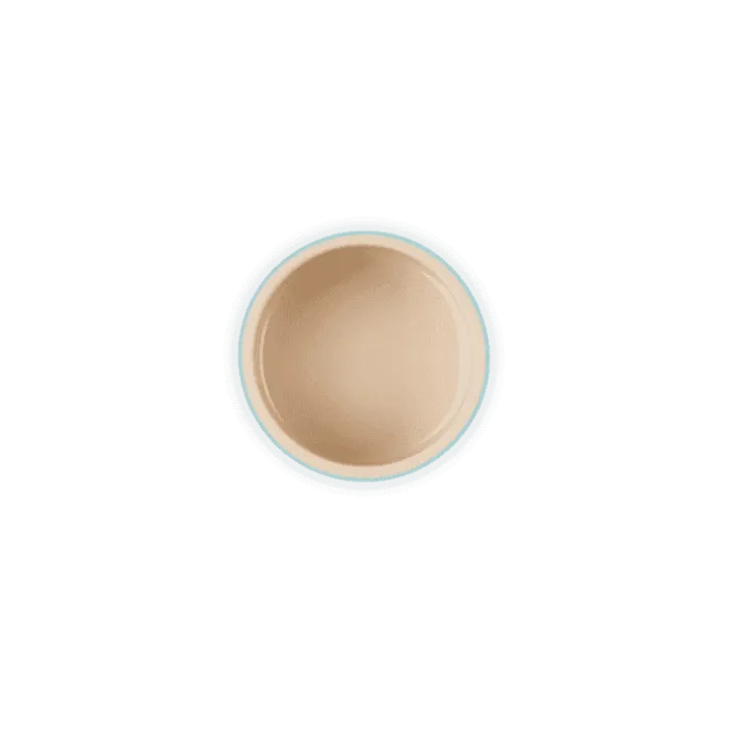 Le Creuset stapelbaar schaaltje 200 ml ø 9,3 cm aardewerk Caribbean Blue