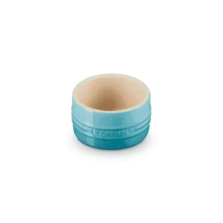 Le Creuset stapelbaar schaaltje 200 ml ø 9,3 cm aardewerk Caribbean Blue
