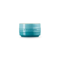 Le Creuset stapelbaar schaaltje 200 ml ø 9,3 cm aardewerk Caribbean Blue