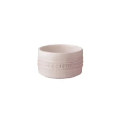 Le Creuset stapelbaar schaaltje 200 ml ø 9,3 cm aardewerk Shell Pink