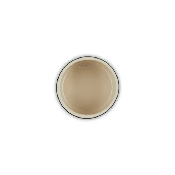 Le Creuset stapelbaar schaaltje 200 ml ø 9,3 cm aardewerk zwart