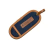 Le Creuset steelgreep hoes 18 x 8 cm textiel Denim