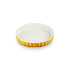 Le Creuset taartvorm ø 28 cm aardewerk Nectar