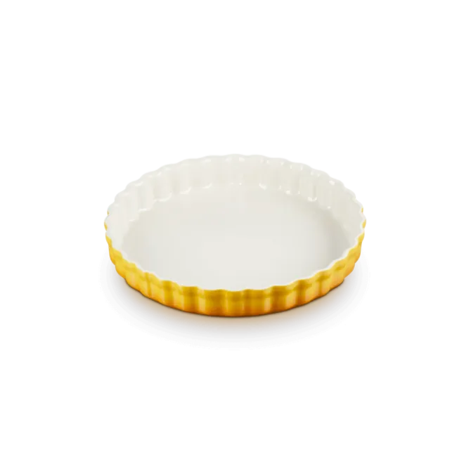 Le Creuset taartvorm ø 28 cm aardewerk Nectar
