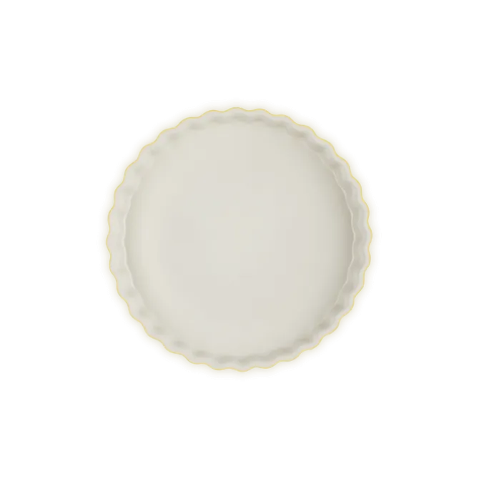 Le Creuset taartvorm ø 28 cm aardewerk Nectar