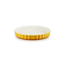Le Creuset taartvorm ø 28 cm aardewerk Nectar