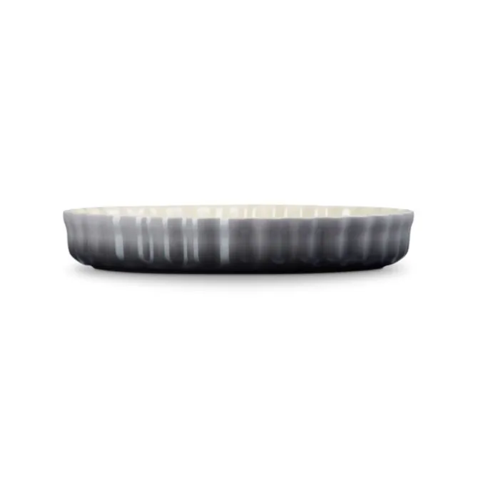 Le Creuset taartvorm ø 28 cm aardewerk Flint