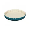 Le Creuset taartvorm ø 28 cm aardewerk Deep Teal