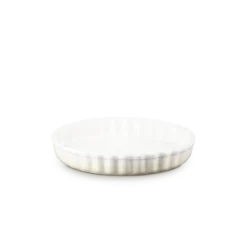 Le Creuset taartvorm ø 24 cm aardewerk Meringue