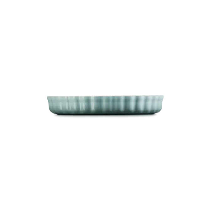 Le Creuset taartvorm ø 28 cm aardewerk Sea Salt