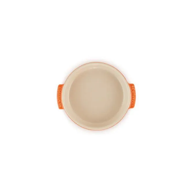 Le Creuset tapasschaal ø 14 cm aardewerk vulcanique