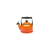 Le Creuset Tradition fluitketel 2,1 liter staal vulcanique