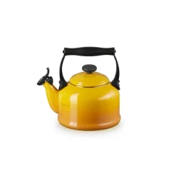 Le Creuset Tradition fluitketel 2,1 liter staal Nectar