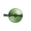 Le Creuset Tradition fluitketel 2,1 liter staal bamboo