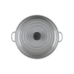 Le Creuset Tradition multifunctionele braadpan ø 30 cm gietijzer Mist Grey