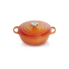 Le Creuset wok-braadpan 4,1 liter ø 26 cm gietijzer kersrood