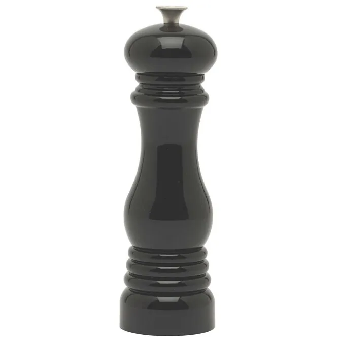Le Creuset zoutmolen 21 cm kunststof zwart