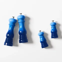 Le Creuset zoutmolen 21 cm kunststof Azure