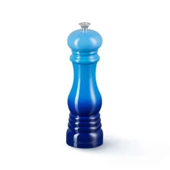 Le Creuset zoutmolen 21 cm kunststof Azure