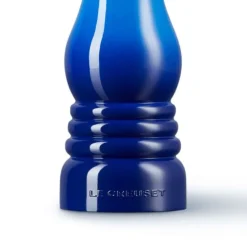 Le Creuset zoutmolen 21 cm kunststof Azure