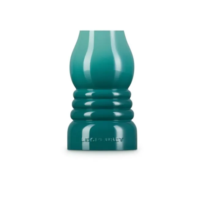 Le Creuset zoutmolen 21 cm kunststof Bleu Riviera