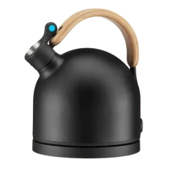 Le Lapin elektrische waterkoker 1,7 liter zwart