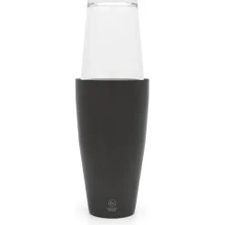 Leopold Acolon Boston Shaker Set 450 ml rvs glas 3-delig