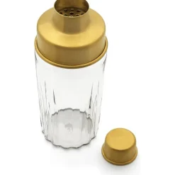 Leopold Arinto Cocktailshaker 500 ml rvs glas