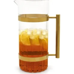 Leopold Arinto karaf 1,4 liter glas rvs