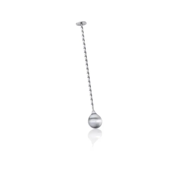 Leopold Cocktail Spoon 25,4 cm rvs
