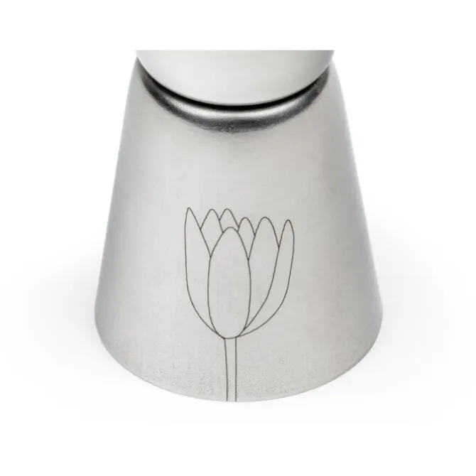 Leopold Flowers jigger 20/40 ml rvs