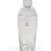 Leopold Mountains cocktailshaker 500 ml rvs