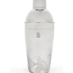 Leopold Mountains cocktailshaker 500 ml rvs