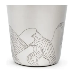 Leopold Mountains cocktailshaker 500 ml rvs