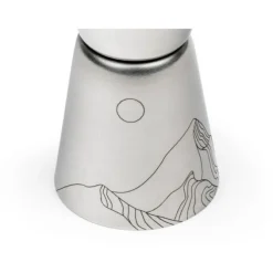 Leopold Mountains jigger 20/40 ml rvs