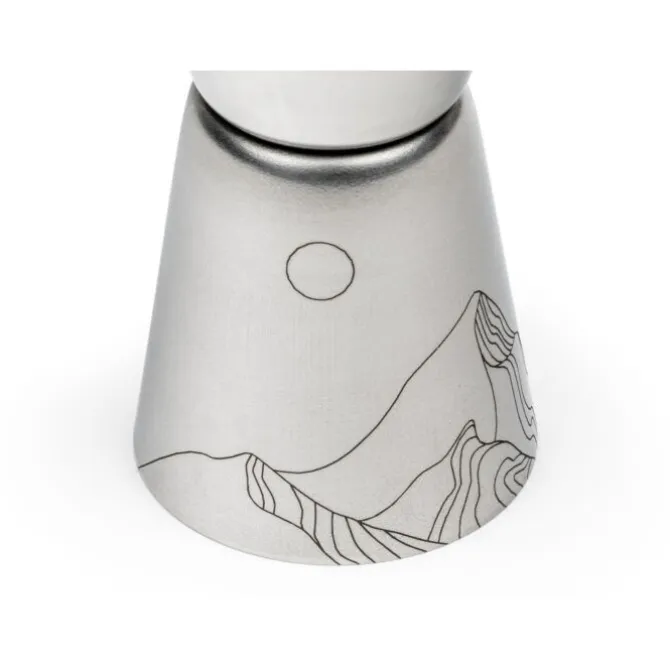 Leopold Mountains jigger 20/40 ml rvs