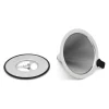 Leopold Salento koffiefilter ø 11 cm rvs