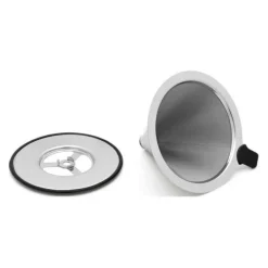 Leopold Salento koffiefilter ø 11 cm rvs
