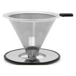 Leopold Salento koffiefilter ø 11 cm rvs