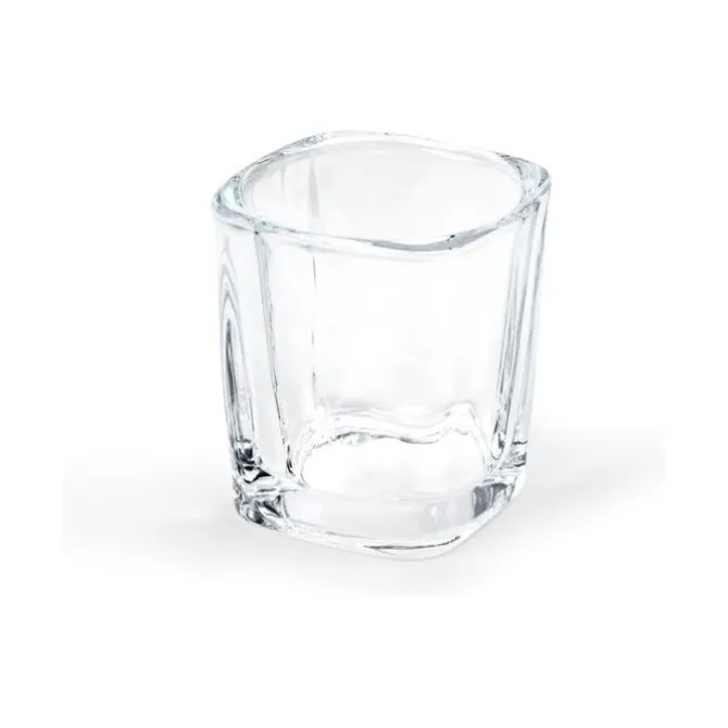 Leopold Shot glaasjes met houder 7-delig