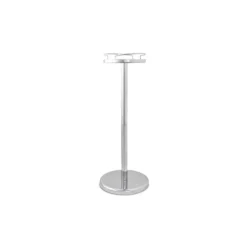 Leopold standaard voor champagnekoeler 69 cm rvs