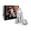 Leopold Start Bar Set rvs 3-delig