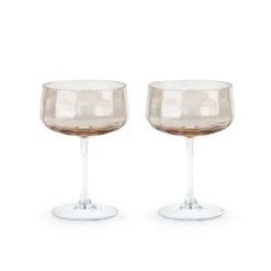 Leopold Vienna Corvina champagnecoupe 2 stuks
