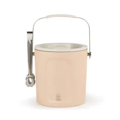 Leopold Vienna Corvina ijsemmer 1,5 liter rvs Sand