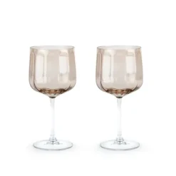 Leopold Vienna Corvina wijnglas 2 stuks