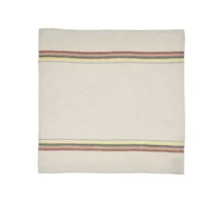 Libeco Dock theedoek 70 x 70 cm 100% linnen Lucerne Stripe